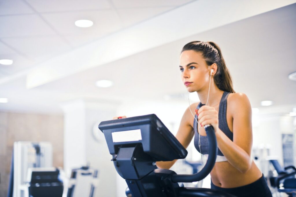 exercitii fizice cardio