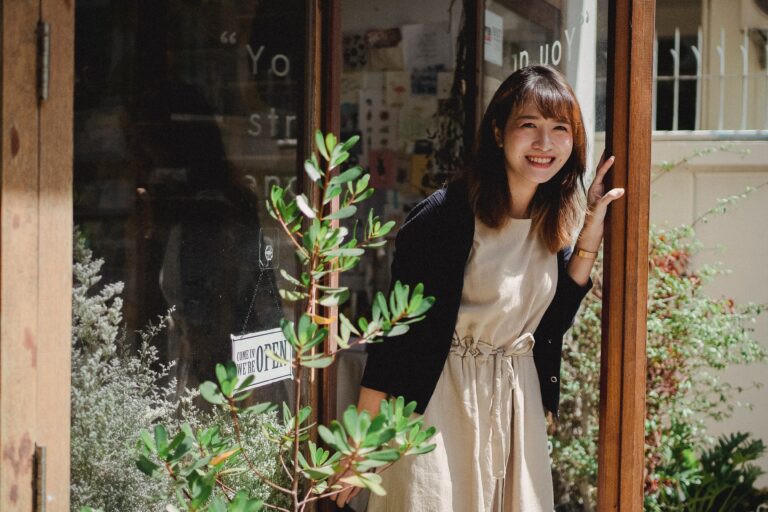 eco-friendly business