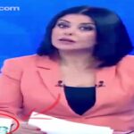 Prezentatoare TV, concediată pentru că a pus un pahar de cafea Starbucks pe pupitru, în timpul unui jurnal - Scandal uriaș în Turcia