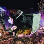 Două accidente mortale în aceeași zonă din Teleorman: 3 bărbați morți și o femeie, în comă, adusă în Capitală - Cum s-au produs tragediile