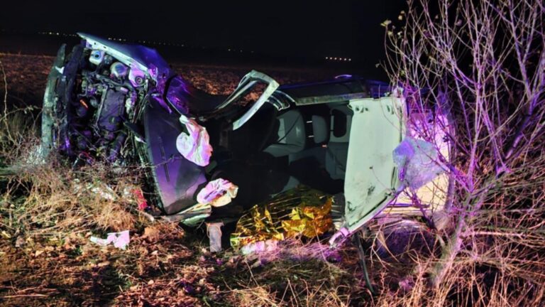 Două accidente mortale în aceeași zonă din Teleorman: 3 bărbați morți și o femeie, în comă, adusă în Capitală - Cum s-au produs tragediile