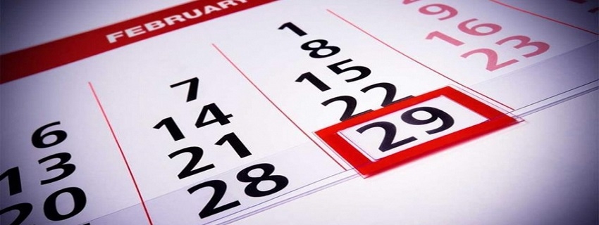 2024 este an BISECT! Luna februarie va avea 29 zile - Data în care o femeie îl poate cere în căsătorie pe un bărbat