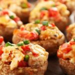 Ciupercile umplute, aperitivul perfect de sărbători - Ce truc e bine să știi pentru prepararea lor tradițională
