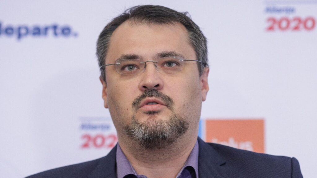 Încă un greu din USR ajunge, astăzi, la DNA. Cristian Ghinea, față în față cu procurorii