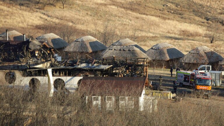 Incendiu Ferma Dacilor. Geamănul supraviețuitor, atac dur la adresa criticilor tatălui său: "Să ziceți că e interlop... Când o să-mi revin, nu o să las lucrurile așa!"
