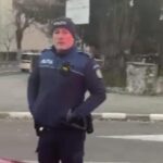 Soția avocatului Aurel Moldovan, oprită abuziv de poliție. Scandal pe trecerea de pietoni - Reacția IPJ Vâlcea