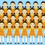 Una dintre fetele din imagine este diferită. Găsește-o în mai puțin de 10 secunde și te poți considera un geniu