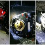Accident șocant în Suceava: Șoferul a murit pe loc, pasagerul din dreapta a scăpat ca prin minune