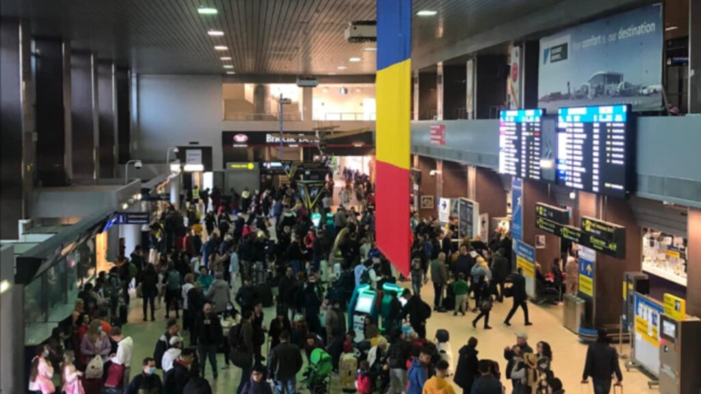 CULISELE STATULUI PARALEL. Spațiile comerciale de la Aeroportul Otopeni, închiriate cu dedicație francezilor de la Lagardere. Legăturile cu Florian Coldea