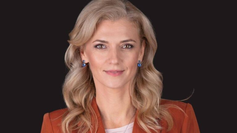 Alina Gorghiu, anunț după aducerea în țară a fostului edil al Slatinei Minel Prina, condamnat la 6 ani de închisoare în dosarul lui Darius Vâlcov