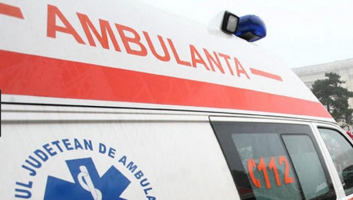 Tânăr de 18 ani, rănit grav în urma exploziei unei centrale, în județul Vaslui