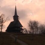 Bârsana, tărâmul de poveste care ne apropie de Dumnezeu. Sărbători de poveste în Maramureș - VIDEO
