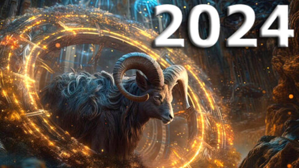 Horoscopul anului 2024 - Berbec. Provocări depășite cu determinarea specifică zodiei