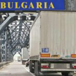 Avertizare MAE pentru românii care călătoresc în Bulgaria: cod portocaliu și galben de ninsoare, pe tot teritoriul