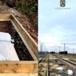 Hoții au pus ochii și pe cerealele care vin din Ucraina. 5 angajați CFR, prinși când „operau” vagoanele în Gara Larga
