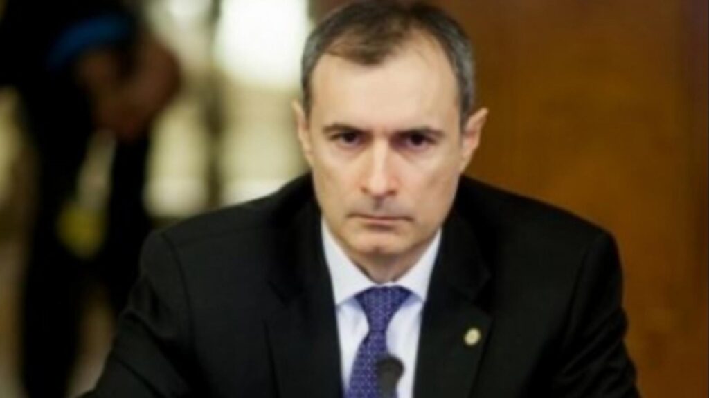 Cozmin Gușă: „Reprezentantul Lagardere în România, firma câștigătoare de la Otopeni, are afaceri cu Florian Coldea”