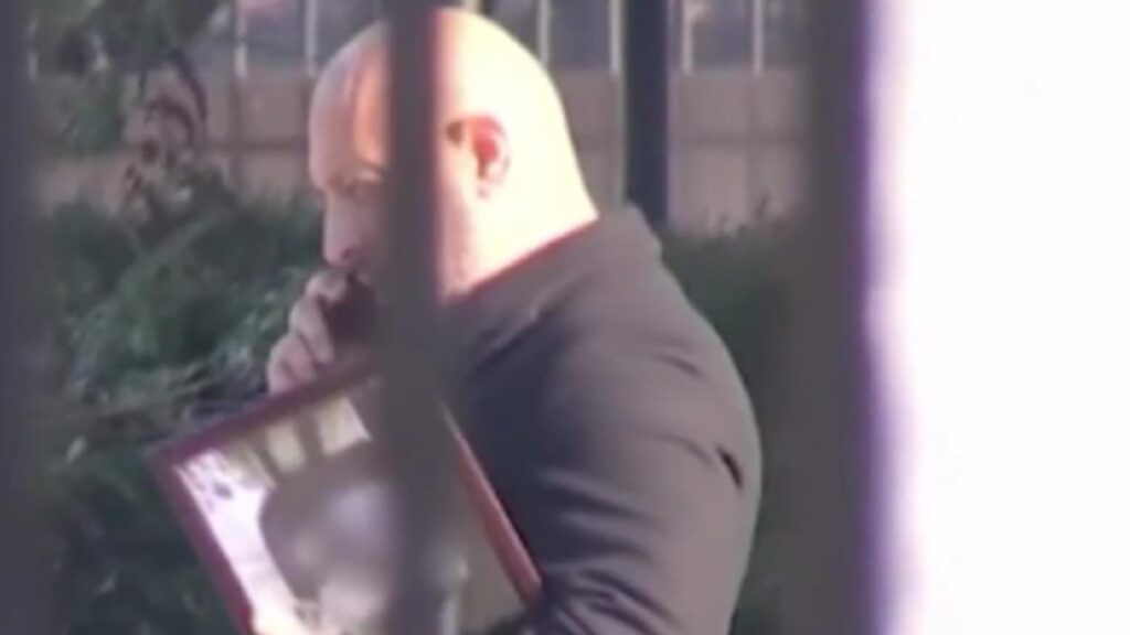 Primele imagini cu patronul de la Ferma Dacilor, după tragedia în care și-a pierdut fiul - FOTO