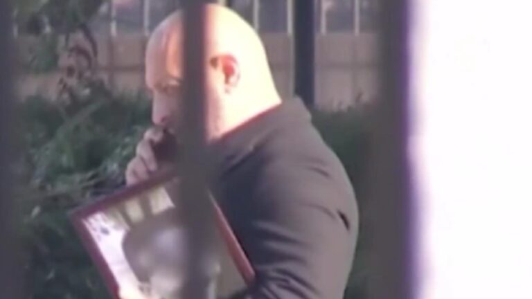 Primele imagini cu patronul de la Ferma Dacilor, după tragedia în care și-a pierdut fiul - FOTO