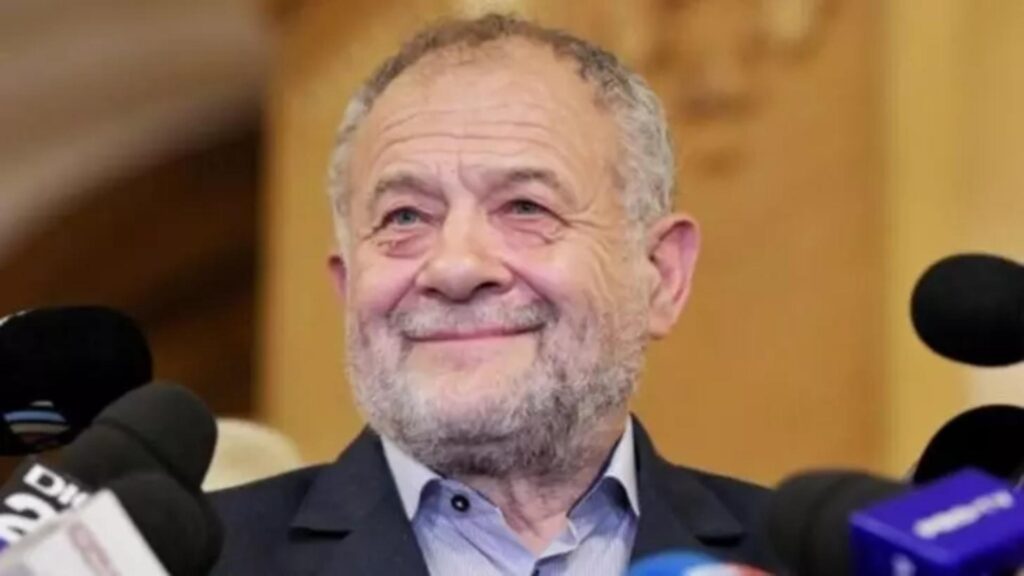 Dumitru Buzatu a fost transferat la penitenciarul Vaslui! Baronul prins cu șpaga în portbagaj spera să plece în Ecuador