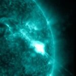 Cea mai puternică erupţie solară din ultimii ani a lovit Pămâmtul. Efectele au fost vizibile - VIDEO