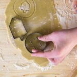 Rețete speciale de Crăciun. Fursecuri fără gluten și cu foarte puțin zahăr