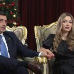 George Simion și soția, interviu de colecție la Realitatea PLUS - Liderul AUR, mărturisiri despre viața de cuplu: Ne dorim șapte copii - VIDEO