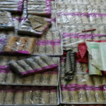 România petardelor. Peste 5 tone de materiale pirotehnice, confiscate în ultimele zile, doar în București și Ilfov