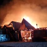 Ferma Dacilor. O supraviețuitoare povestește cum s-a întâmplat tragedia: „Am ieșit și am văzut un foc extins”