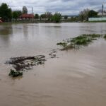 Cod galben și portocaliu de inundații pe mai multe râuri din țară