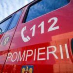 Incendiu în curtea unui cămin de bătrâni din Eforie Nord. 17 persoane, evacuate