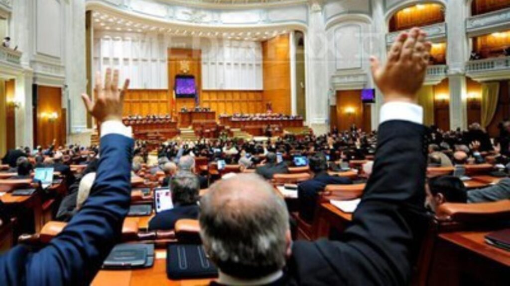 Buget 2024. Banii României, în Comisiile de Buget-Finanțe din Parlament. Parlamentarii „împart” banii