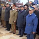 Cristian Popescu Piedone a adus un omagiu Armatei Române și eroilor transmisioniști căzuți în teatrele de operațiuni