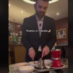 VIDEO. Prăjitura gata în doar un minut, preparată de un bucătar din Milano