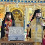 Pelerinaj istoric la Mănăstirea Pantocrator. Pentru prima dată în lume, femeile se pot închina la darurile primite de Pruncul Sfânt la naștere - VIDEO
