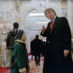 Donald Trump, după ce a fost acuzat că s-a băgat cu forța în "Singur Acasă 2". Ce spune fostul președinte?
