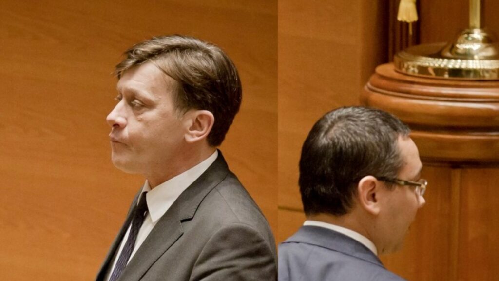 Crin Antonescu a dat cărțile pe față. Cum a ajuns Kovesi șefa DNA, împinsă de Ponta și Băsescu? De ce crede că Ponta a trădat?