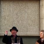 Ultimul Revelion cu Nicolae Ceaușescu. Ce au văzut românii la televizor? Danga-langa, Hrușcă, Șeicaru și Mirabela