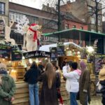 Cum să vizitezi Bruxelles de Crăciun cu doar 225 de euro. Sfaturile unei românce care și-a împărtășit costurile excursiei pe TikTok