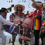 Șamanii peruani au făcut profețiile pentru anul 2024. ”Conflictul va continua”