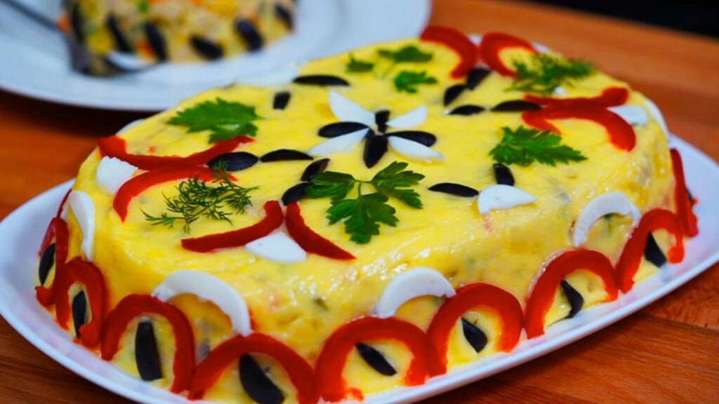Salata de boeuf - Rețeta lui Radu Anton Roman - Secretul gustului delicios