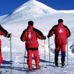 Accident în Munţii Bucegi - Un bărbat de 44 de ani a murit după ce a căzut 100 de metri în gol