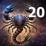 Horoscopul anului 2024 - Scorpion. Astrele îți dau agresivitate și inițiativă, mai ales în dragoste. Evita suprasolicitarea sistemului nervos