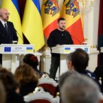Deputații UE vor urgentarea negocierilor de aderare cu Ucraina şi Republica Moldova
