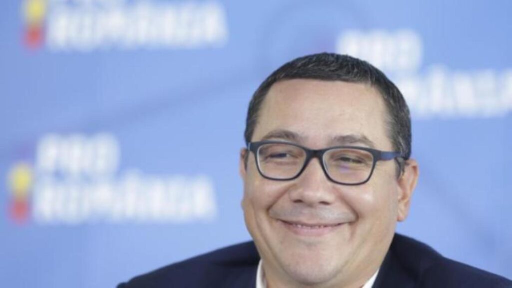 Victor Ponta și finul lui Vasile Dâncu, întâlnire într-un restaurant de fițe. Pune ceva la cale fostul premier?