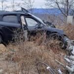 Accident mortal în Maramureș, provocat de fiul unui fost primar: bărbatul era aproape de comă alcoolică