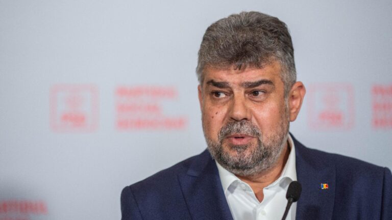 Marcel Ciolacu, negocieri pe salarii cu polițiștii și angajații din penitenciare - SURSE