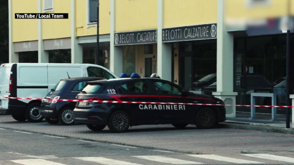 Criminalul româncelor din Italia a fost prins! E tot român
