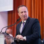 Adrian Câciu, despre protestul transportatorilor și agricultorilor: Sunt convins că va fi rezolvat prin dialog