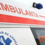 Trei mașini, implicate într-un accident rutier în stațiunea montană Govora. Trei persoane au ajuns la spital