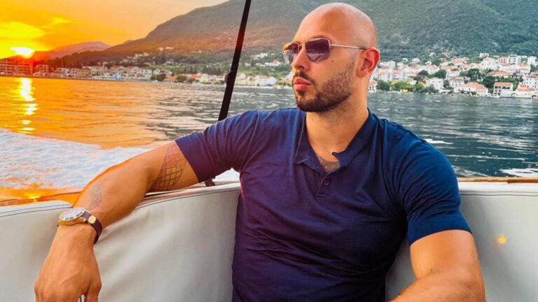 Curtea de Apel București a anulat decizia de punere sub sechestru a bunurilor și proprietăților lui Andrew Tate